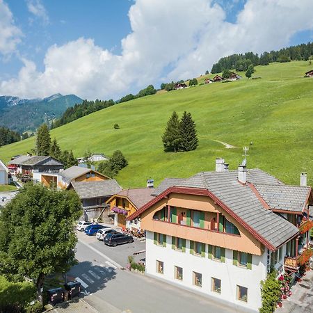 בראייס Gasthof Albergo Dolomiten מראה חיצוני תמונה