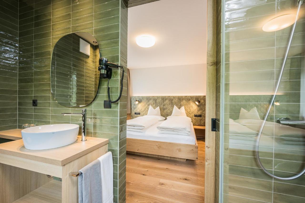 בראייס Gasthof Albergo Dolomiten מראה חיצוני תמונה