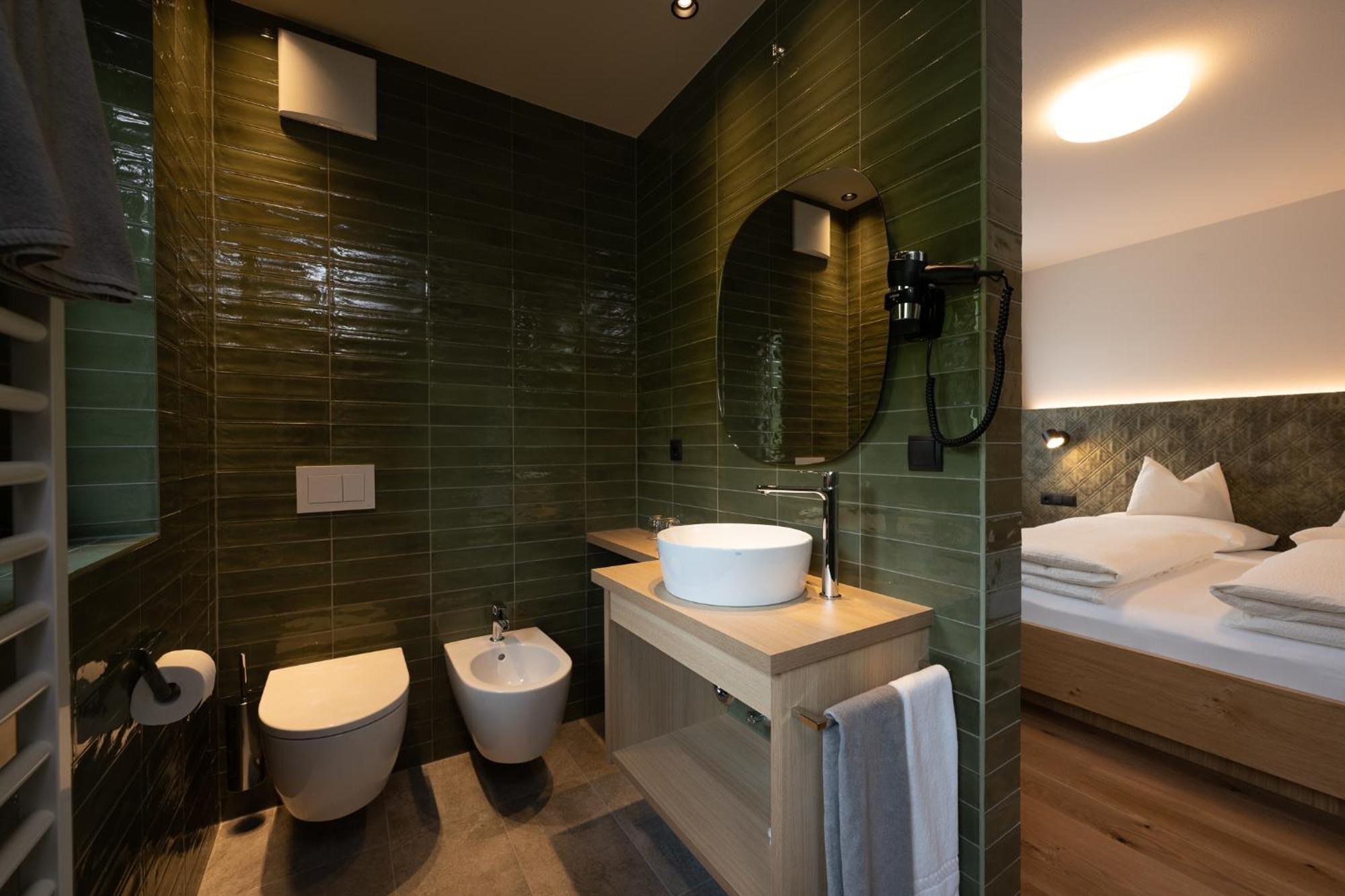 בראייס Gasthof Albergo Dolomiten מראה חיצוני תמונה